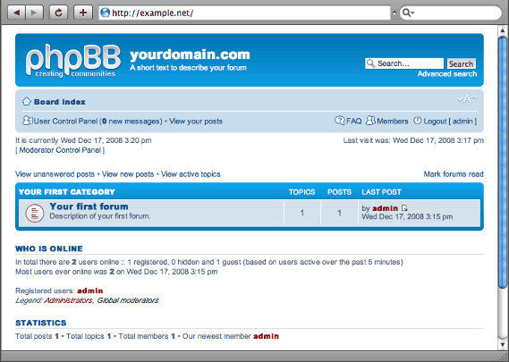 media/images/cookbook_phpbb_running.png